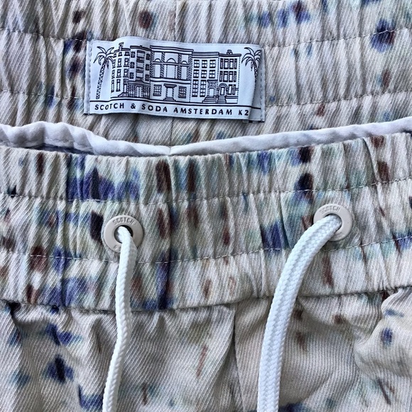 SCOTCH & SODA | Organic Cotton Shorts XXL - Picture 2 of 13